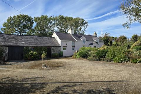 3 bedroom detached house for sale, Llanfaethlu, Holyhead, Isle of Anglesey, LL65