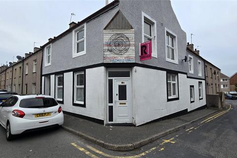 3 bedroom terraced house for sale, Cybi Place, Holyhead, Isle of Anglesey, LL65