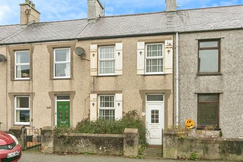 undefined, Brighton Terrace, Holyhead, Isle of Anglesey, LL65