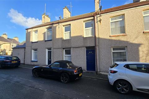 2 bedroom terraced house for sale, Cybi Place, Holyhead, Isle of Anglesey, LL65