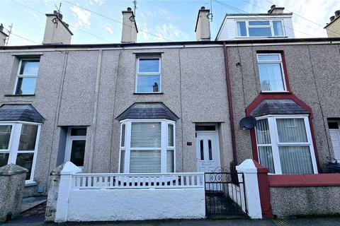 2 bedroom terraced house for sale, Roland Street, Holyhead, Isle of Anglesey, LL65