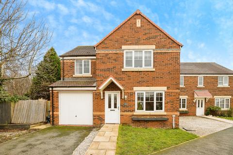 Llys Garmon, Oakenholt, Flint, Flintshire, CH6