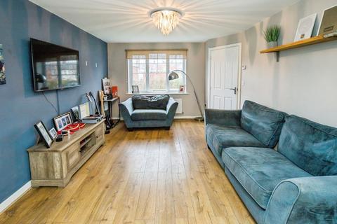 4 bedroom detached house for sale, Llys Garmon, Oakenholt, Flint, Flintshire, CH6