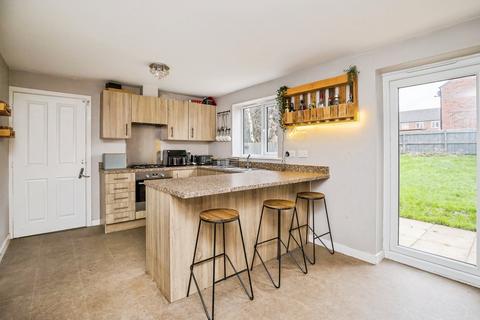 4 bedroom detached house for sale, Llys Garmon, Oakenholt, Flint, Flintshire, CH6