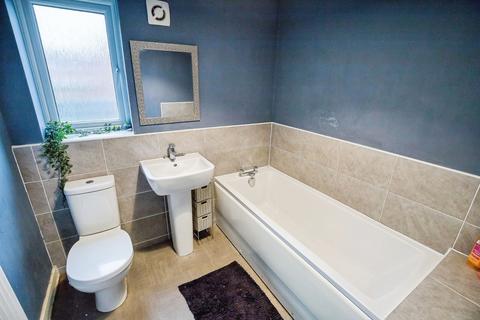 4 bedroom detached house for sale, Llys Garmon, Oakenholt, Flint, Flintshire, CH6