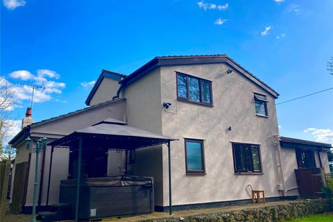 4 bedroom detached house for sale, St. Asaph Road, Lloc, Holywell, Flintshire, CH8