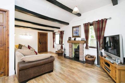 4 bedroom detached house for sale, St. Asaph Road, Lloc, Holywell, Flintshire, CH8