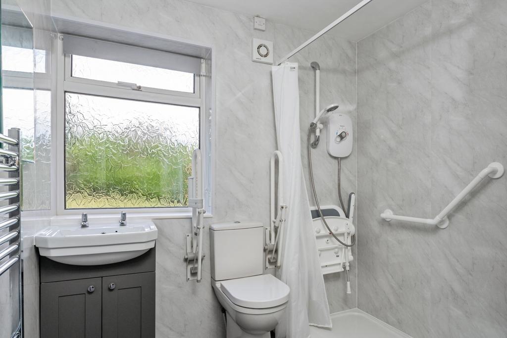 Shower Room
