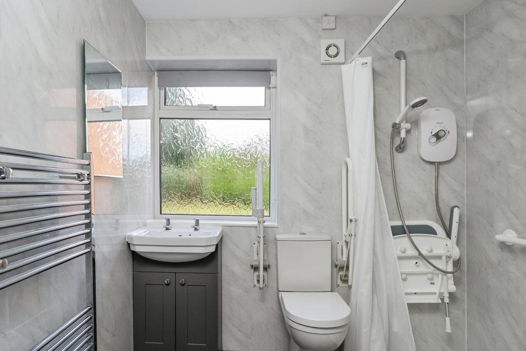Shower Room