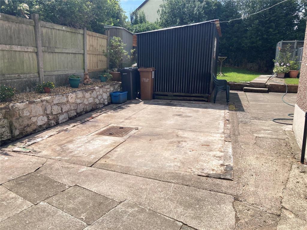 Driveway