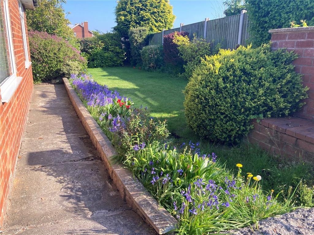 Side Garden