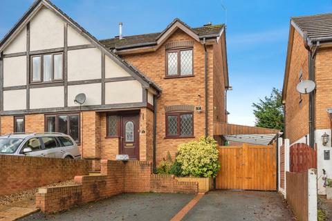 undefined, Maes Y Dyffryn, Greenfield, Holywell, Flintshire, CH8