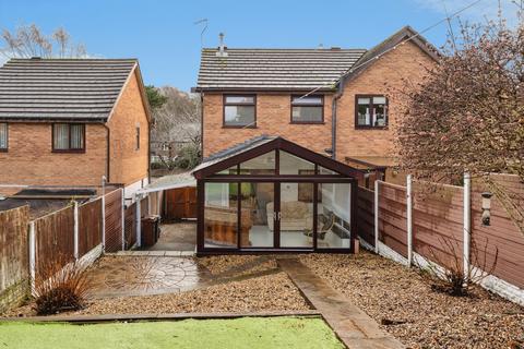 undefined, Maes Y Dyffryn, Greenfield, Holywell, Flintshire, CH8