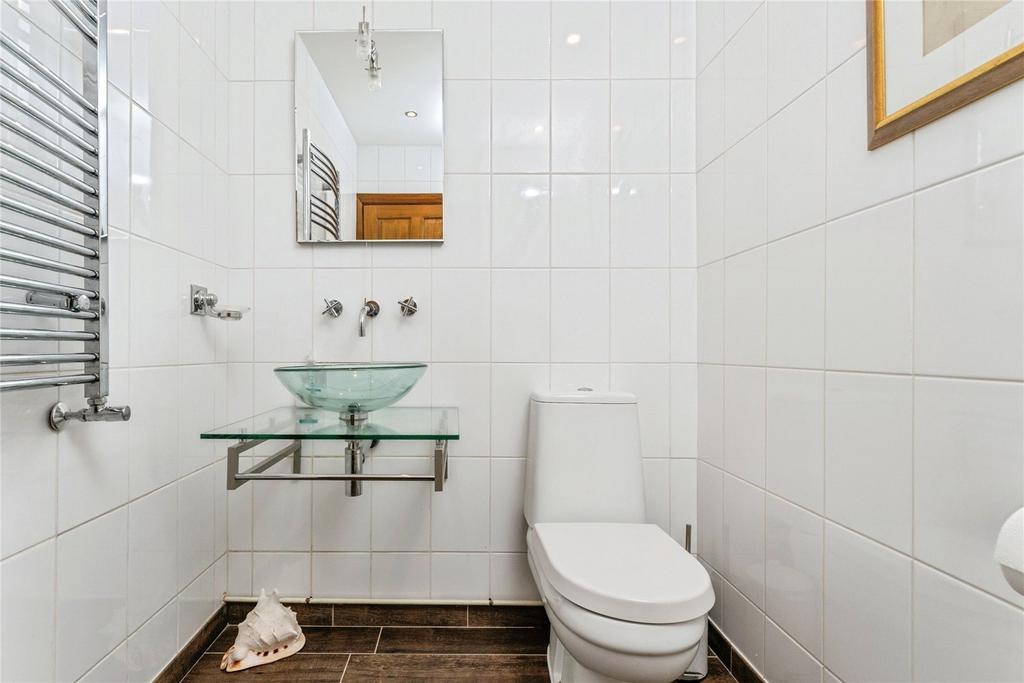 Cloakroom