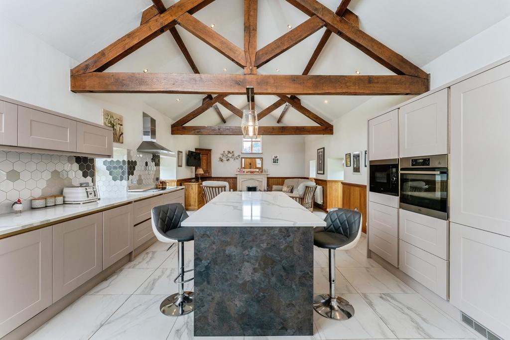 Breakfast Kitchen