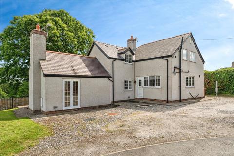 4 bedroom detached house for sale, Merllyn Lane, Bagillt, Flintshire, CH6