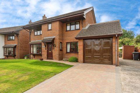 undefined, Bryn Aur, Gorsedd, Holywell, Flintshire, CH8