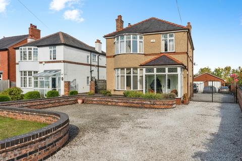 4 bedroom detached house for sale, Chester Road, Oakenholt, Flint, Flintshire, CH6