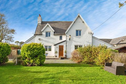 4 bedroom detached house for sale, Mynydd Llan, Babell, Holywell, Flintshire, CH8