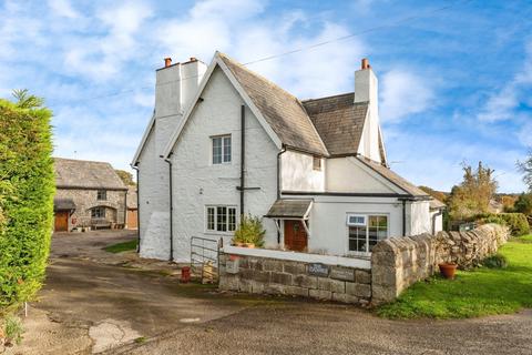 4 bedroom detached house for sale, Mynydd Llan, Babell, Holywell, Flintshire, CH8