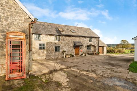3 bedroom barn conversion for sale, Mynydd Llan, Babell, Holywell, Flintshire, CH8