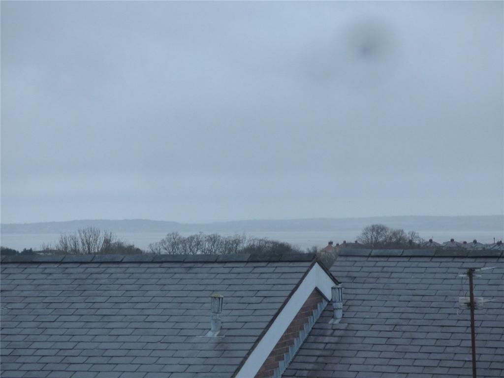 View Over Roof Tops
