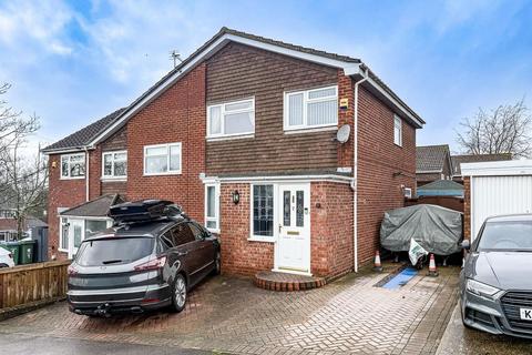 3 bedroom semi-detached house for sale, Leckford Close, Portchester