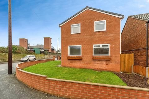 3 bedroom detached house for sale, Corporation Street, Flint, Flintshire, CH6