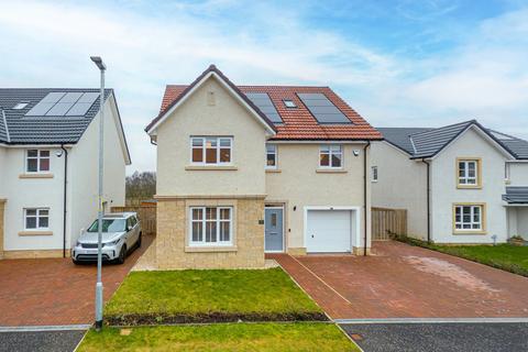 undefined, Gateside Road, Earls Rise, Stepps, North Lanarkshire