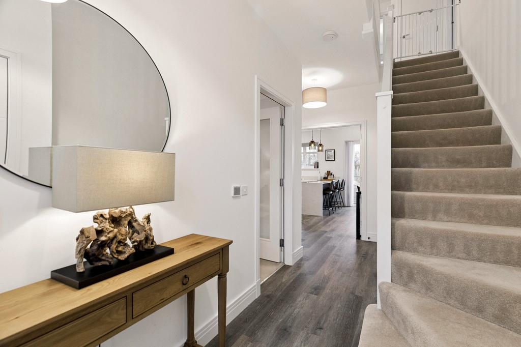 Entrance Hallway