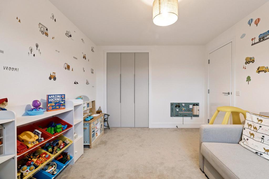 Bedroom 4
