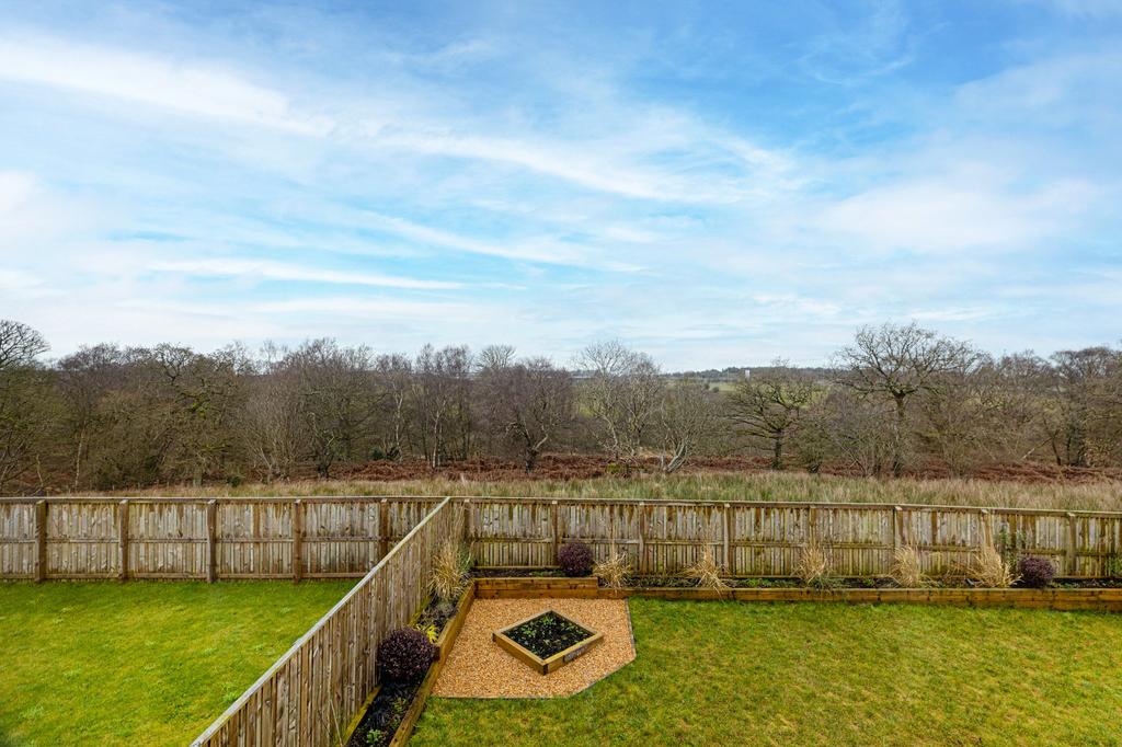 Garden &amp; Outlook