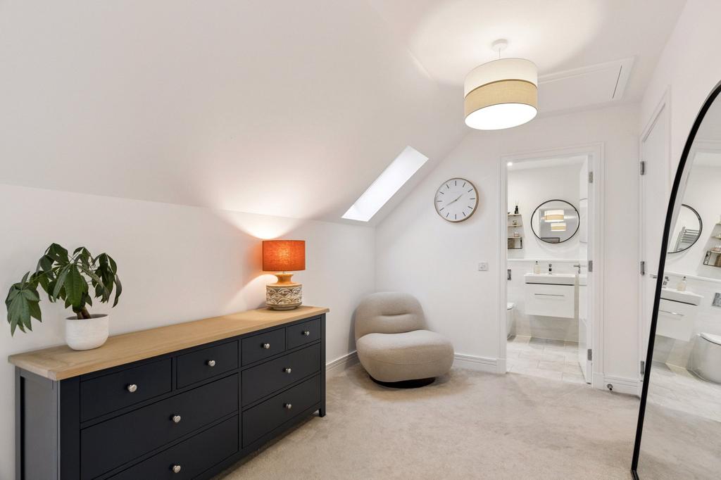 Principal Bedroom 1