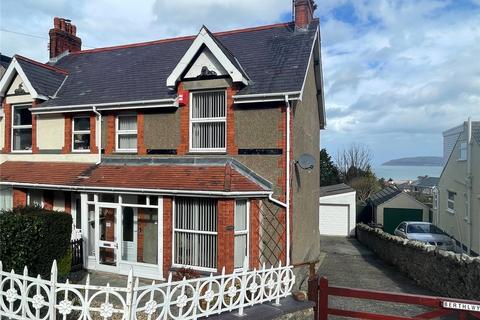 4 bedroom semi-detached house for sale, Conwy Old Road, Dwygyfylchi, Penmaenmawr, Conwy Old Road, LL34