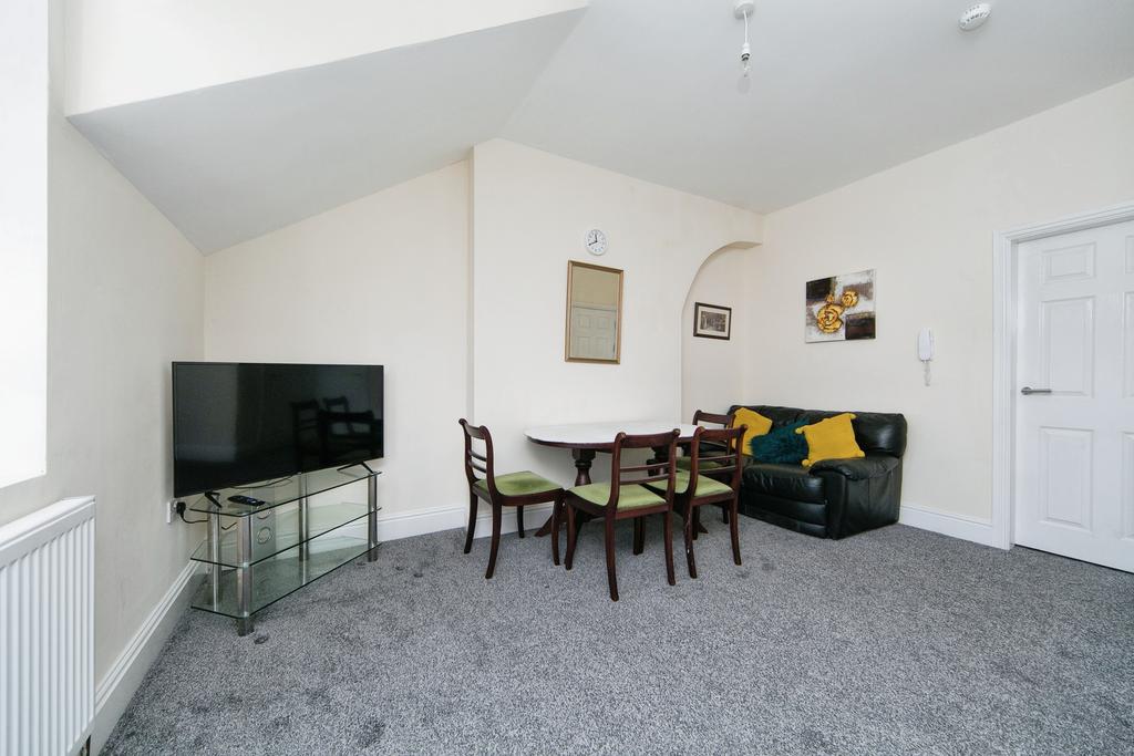 Flat 3 Lounge