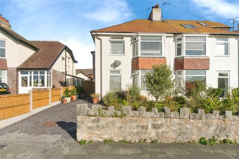 3 bedroom semi-detached house for sale, Llanrhos Road, Penrhyn Bay, Llandudno, Conwy, LL30
