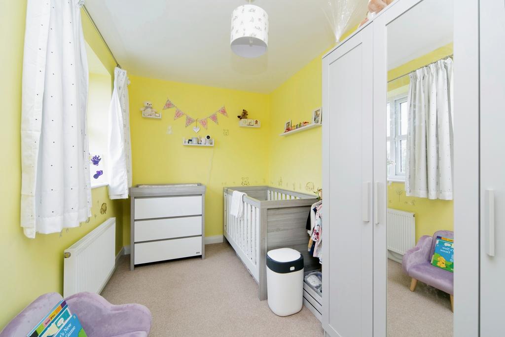 Bedroom Three