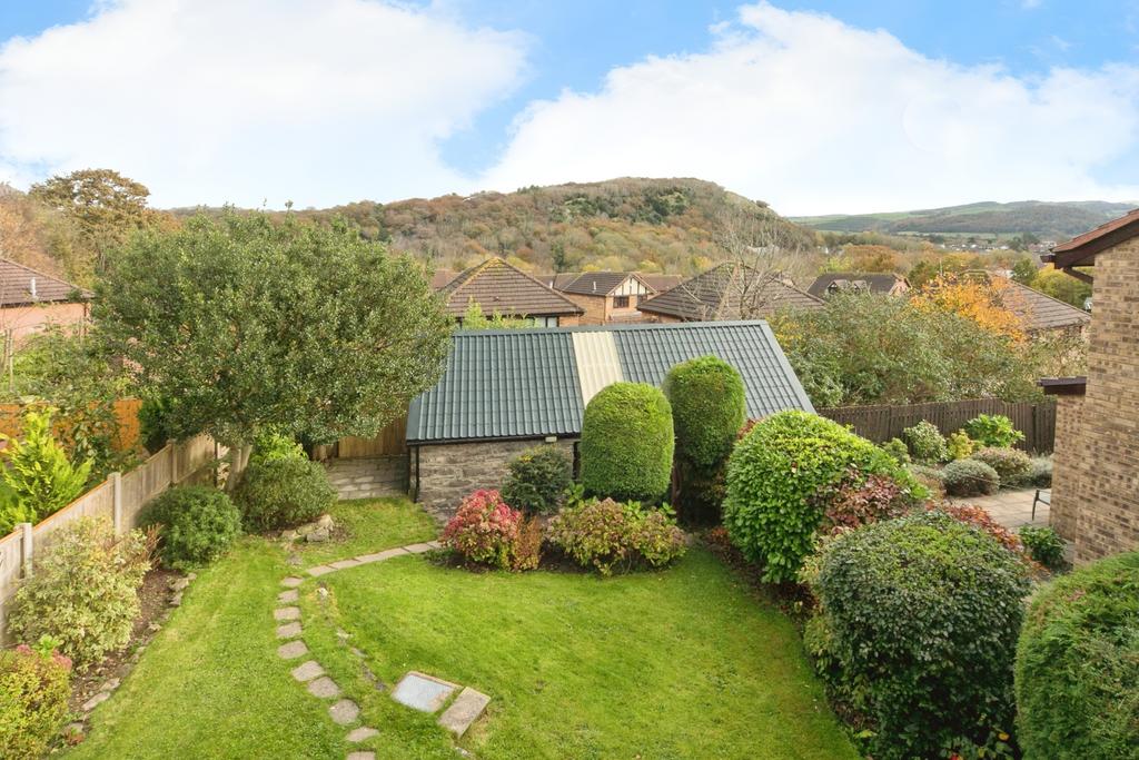 Garden and View
