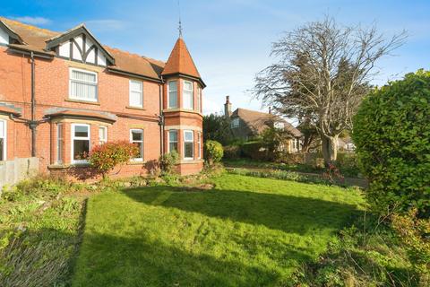 4 bedroom semi-detached house for sale, Albert Drive, Deganwy, Conwy, LL31