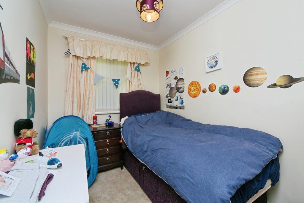 Bedroom Three