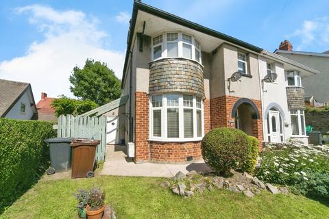 3 bedroom semi-detached house for sale, Mountain Road, Conwy, LL32