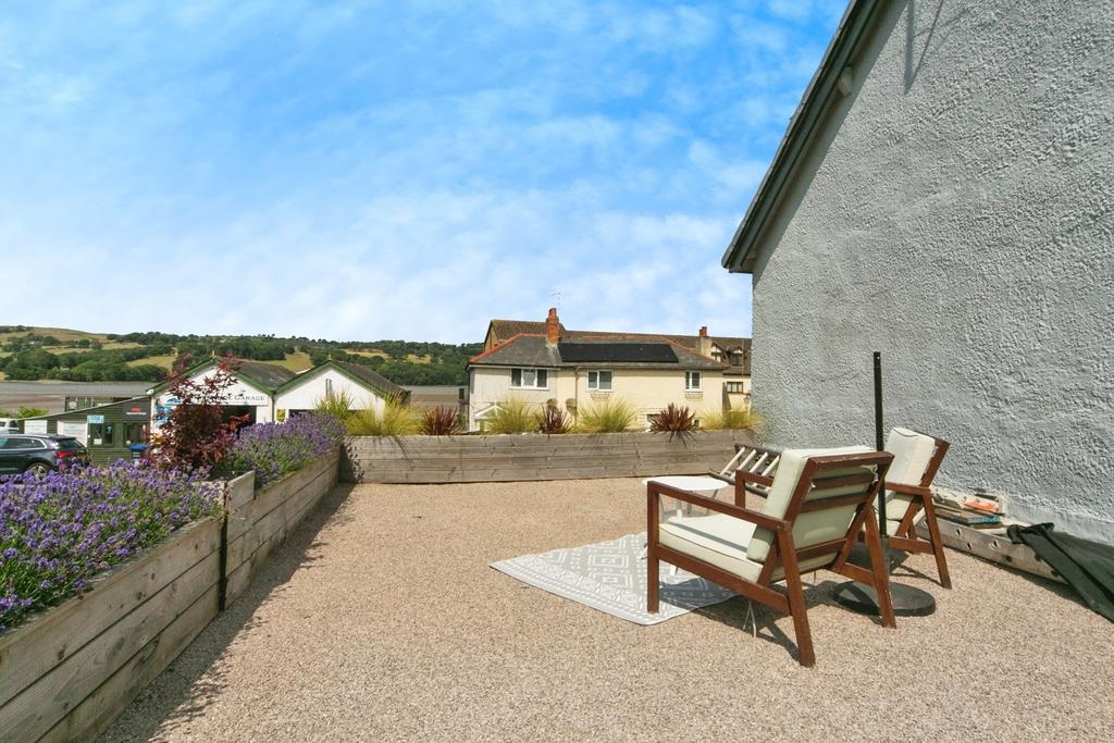 Roof Terrace