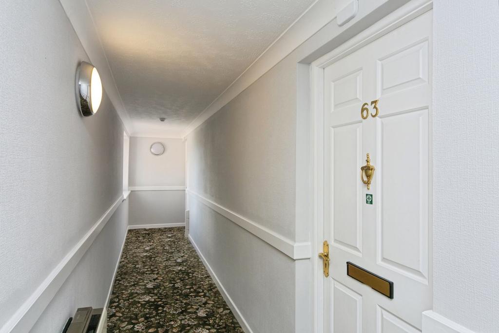 Communal Hallway