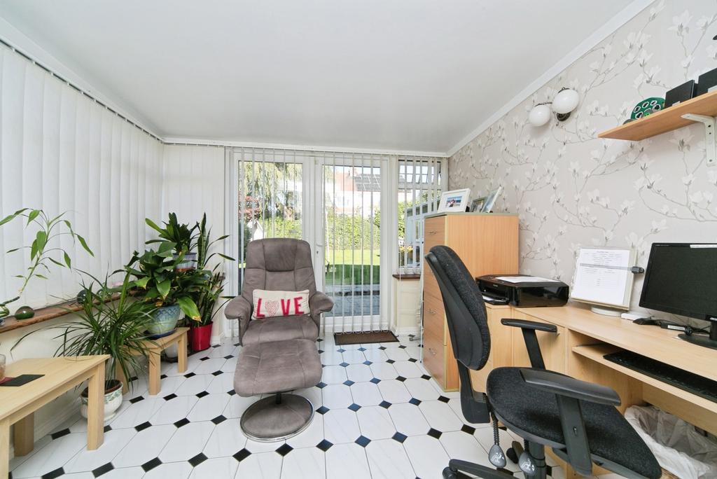 Garden Room
