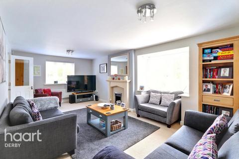 5 bedroom detached house for sale, Montague Way, Chellaston