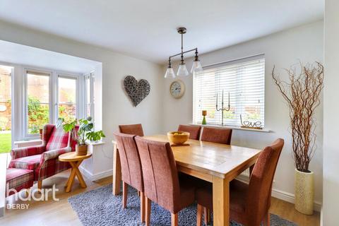 5 bedroom detached house for sale, Montague Way, Chellaston