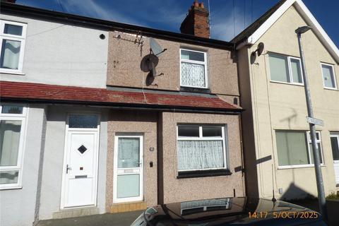 2 bedroom terraced house for sale, St. Margarets Road, Llandudno Junction, Conwy, LL31