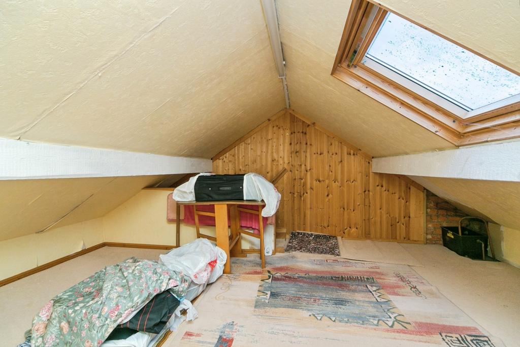 Loft Room