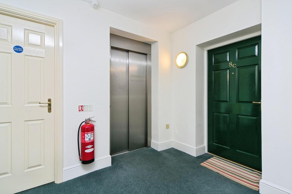 Communal Entrance