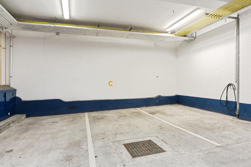 Garage Parking